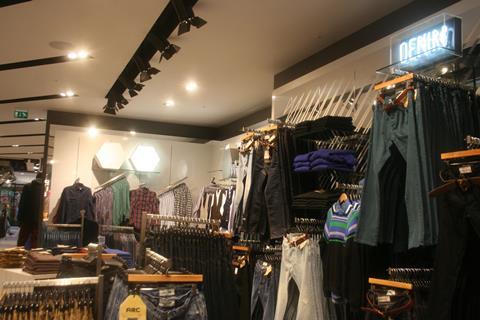 Topshop/Topman, Lakeside